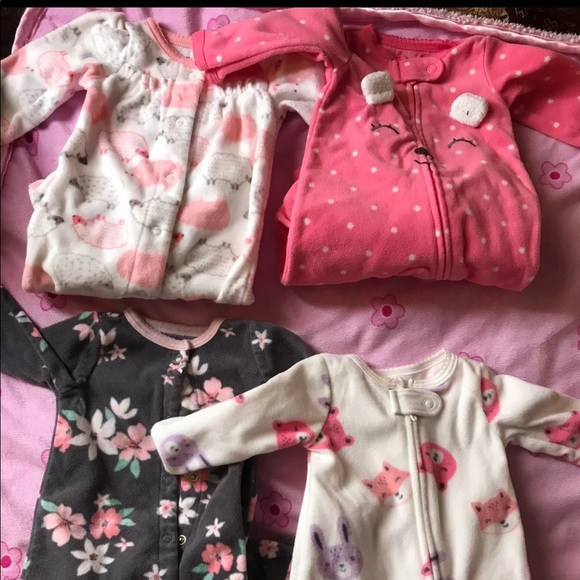 baby pajamas - Picture 1 of 1